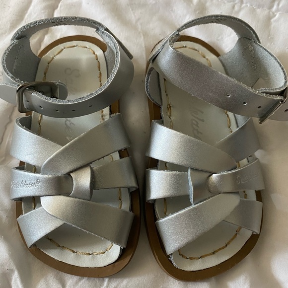 Salt Water Sandals by Hoy Other - Brand new Salt Water